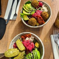  at La Cantine in Honfleur