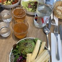   at La Cantine in Honfleur