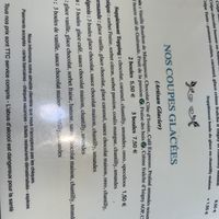   at La Cantine in Honfleur