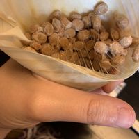 Natto at Kashiwaya Ryokan in Gunma