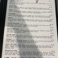   at Tres Salsas in Hervey Bay