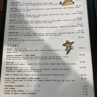   at Tres Salsas in Hervey Bay