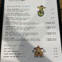   at Tres Salsas in Hervey Bay