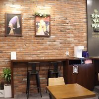 Interior. It’s only small at March Rabbit in Jeonju