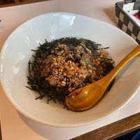 Ochatsuke at Hoccori Cafe in Tokyo
