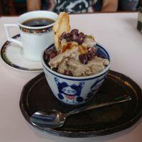 💚 at Hoccori Cafe in Tokyo