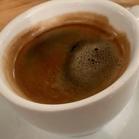 coffee at apex in Gottingen