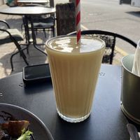 Oasis vegan smoothiee  at Four Seasons of Nosh in Tanunda