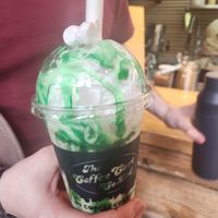 shake at Symonds Yat Rock Cafe in Coleford