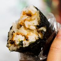 sushi roll at Eatsubar in Taipei