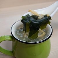soup at Eatsubar in Taipei