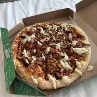   at New York Pizza in Bergen Op Zoom