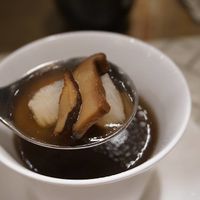 soup at Qún Xián Gé Shū Shí 群賢閣蔬食 in Keelung