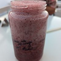  at Roof Burger Lab in Rhodes