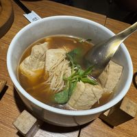 Braised Stinky Tofu  at QīngChūn Sù Miàn Xiàn - 青春素麵線 - Ching Chun in Taipei