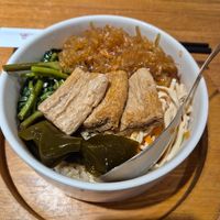  at QīngChūn Sù Miàn Xiàn - 青春素麵線 - Ching Chun in Taipei