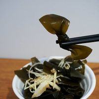 food at QīngChūn Sù Miàn Xiàn - 青春素麵線 - Ching Chun in Taipei