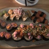 Valentines Sushi Special at Frankie We Salute You! in Kelowna