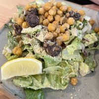 Ceasar salad  at Frankie We Salute You! in Kelowna