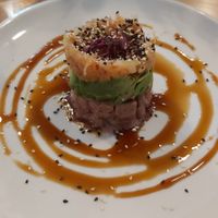 Poke Bowl at Frankie We Salute You! in Kelowna