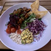 Chorizo Ranchero Bowl  at Frankie We Salute You! in Kelowna