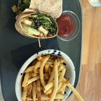   at Frankie We Salute You! in Kelowna