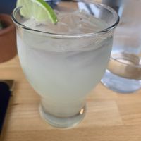 Lemonade   at Frankie We Salute You! in Kelowna