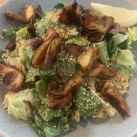 Artichoke Saladd  at Frankie We Salute You! in Kelowna