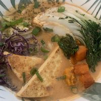Tan Tan Udon  at Frankie We Salute You! in Kelowna