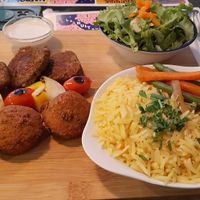 Machawi at Palestinian in Roubaix