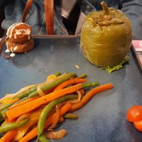 Fléflé mahchi at Palestinian in Roubaix