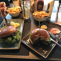 Mega leckeres Essen at Peter Pane in Rostock