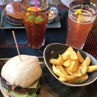 Mega leckeres Essen at Peter Pane in Rostock