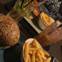 Mega leckeres Essen at Peter Pane in Rostock