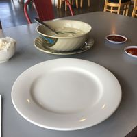   at The Thai Bistro in El Centro