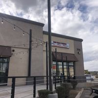   at The Thai Bistro in El Centro