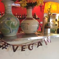#vegan at The Thai Bistro in El Centro