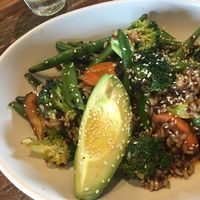 Bowl at Honeygrow - Christiana Mall in Newark