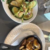   at ASK Italian  in Worthing