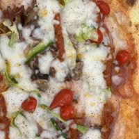  Vegan pizza   at ASK Italian  in Worthing