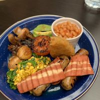 Vegan Breakfast  at Sweet 'N' Seasoned in Bletchley