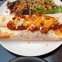 Enchilada at Sweet 'N' Seasoned in Bletchley