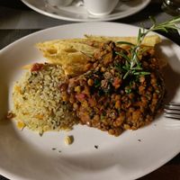 Lentils at Polis Herb Garden in Paphos