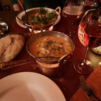 Gericht 54 und 52 at Ashoka in Hamburg