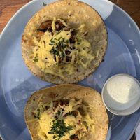 Volcano at Vegan Junkies in Lisbon