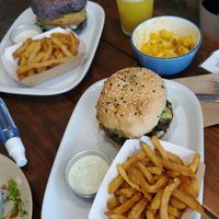 Great at Vegan Junkies in Lisbon