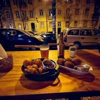   at Vegan Junkies in Lisbon