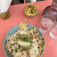   at Vegan Junkies in Lisbon