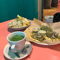  at Vegan Junkies in Lisbon