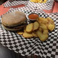   at Vegan Junkies in Lisbon